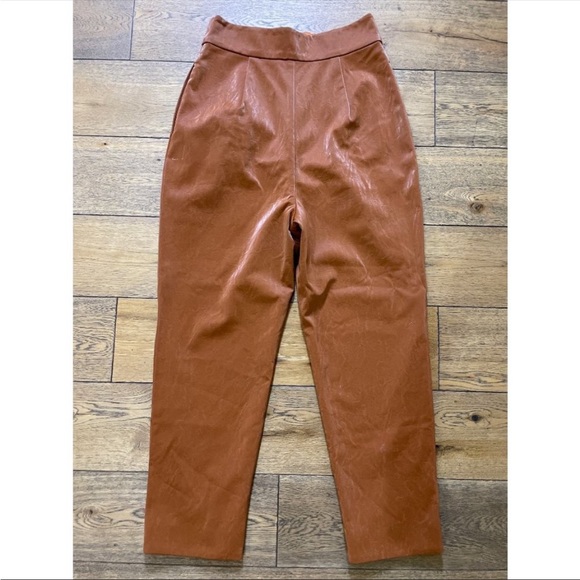 Majorelle Clive Pant Camel - Picture 7 of 9